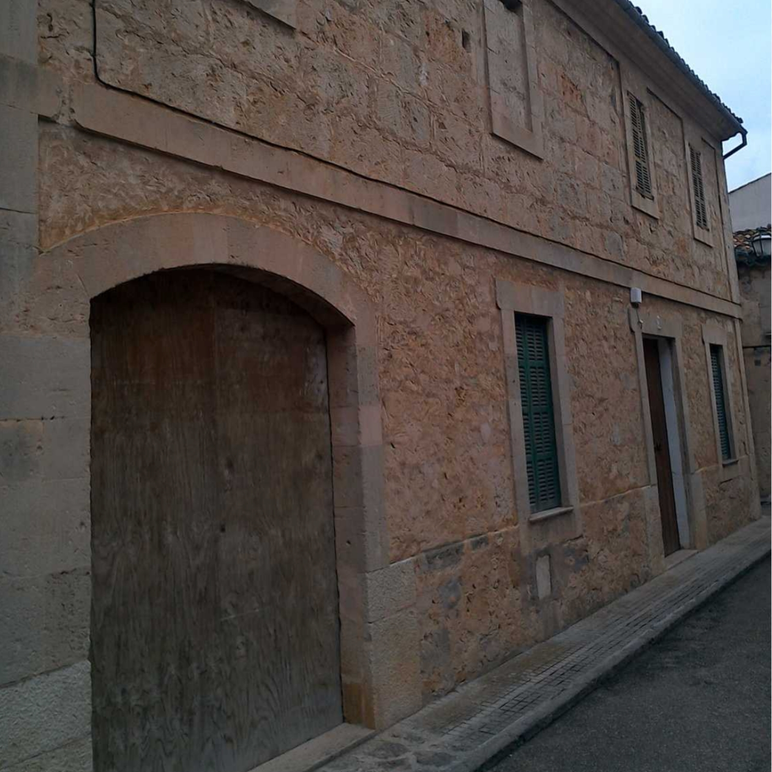 Haus In Algaida