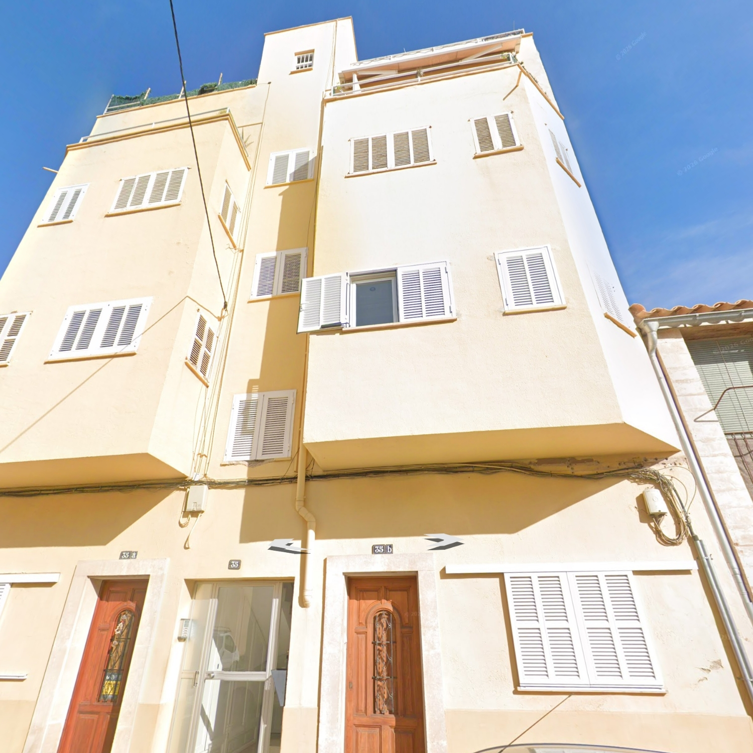 Wohnung in Palma Amanecer