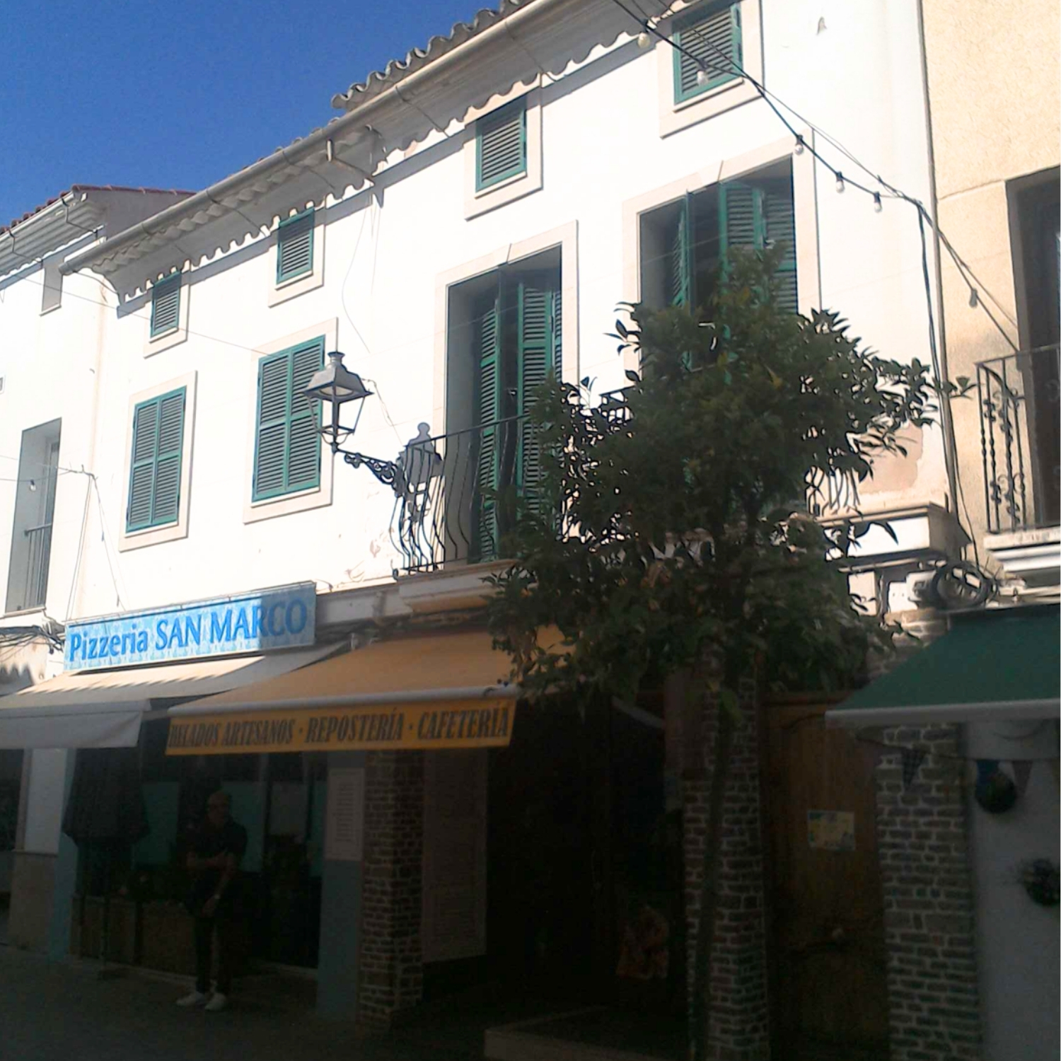 Wohnung in Es Mercadal
