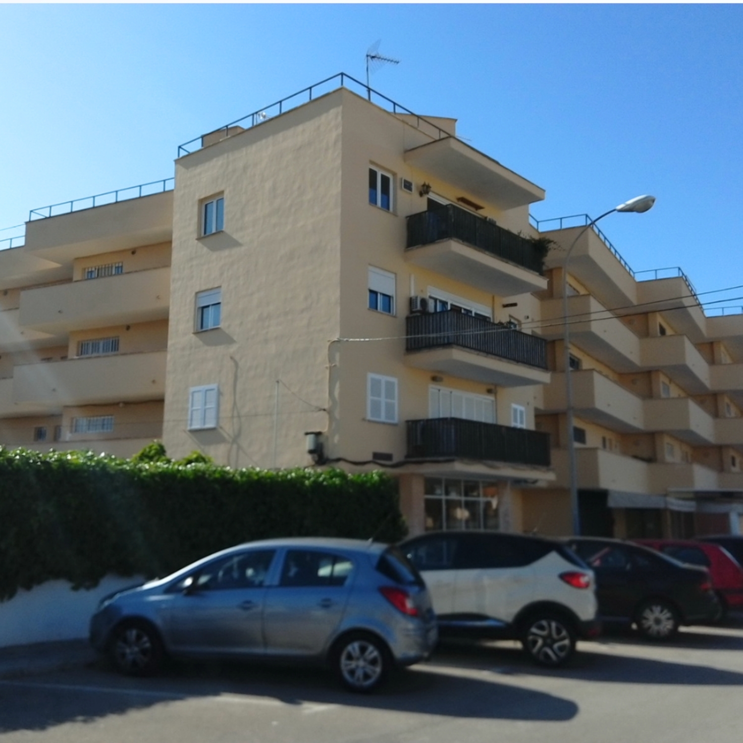 Wohnung in Les Palmeras