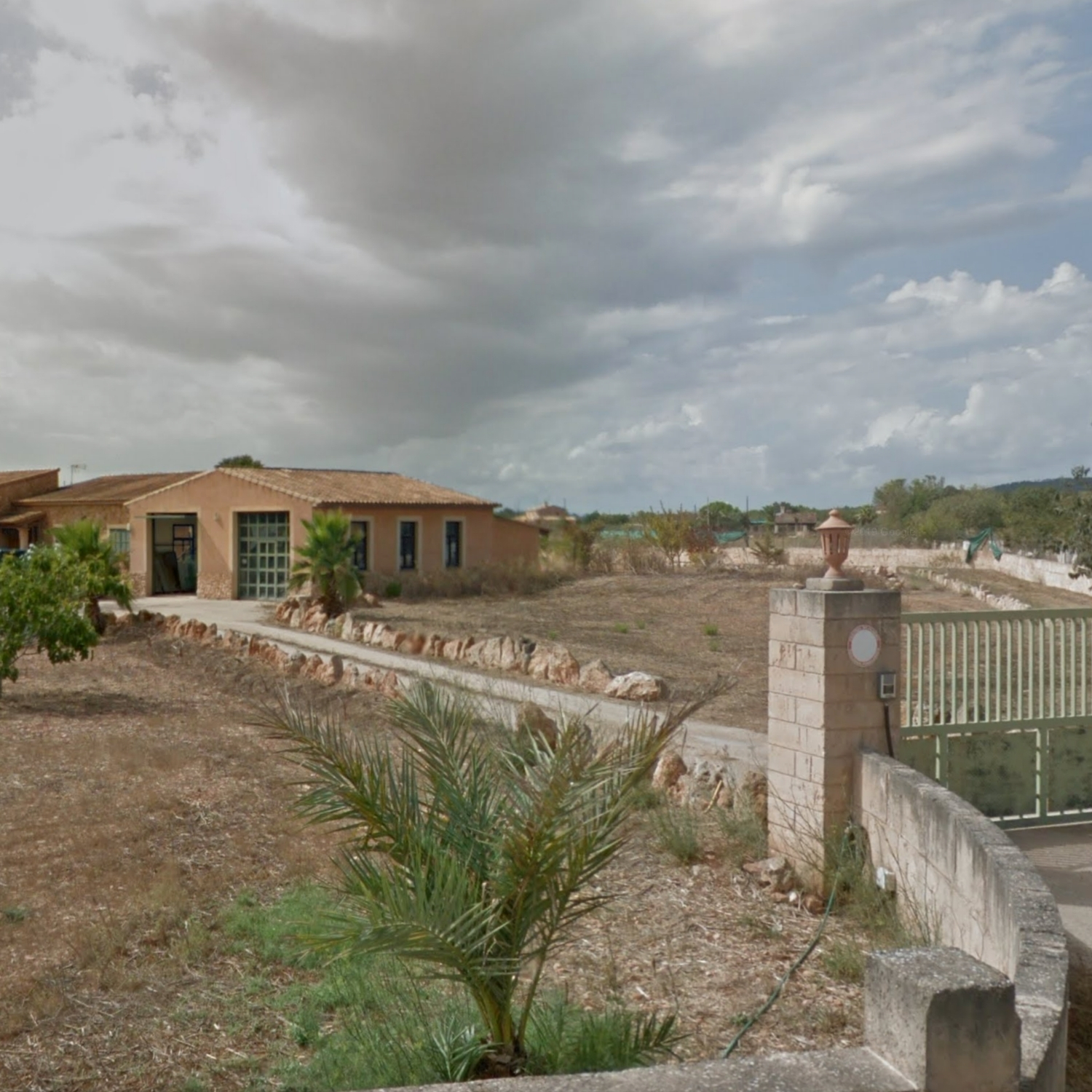Finca bei Llucmajor