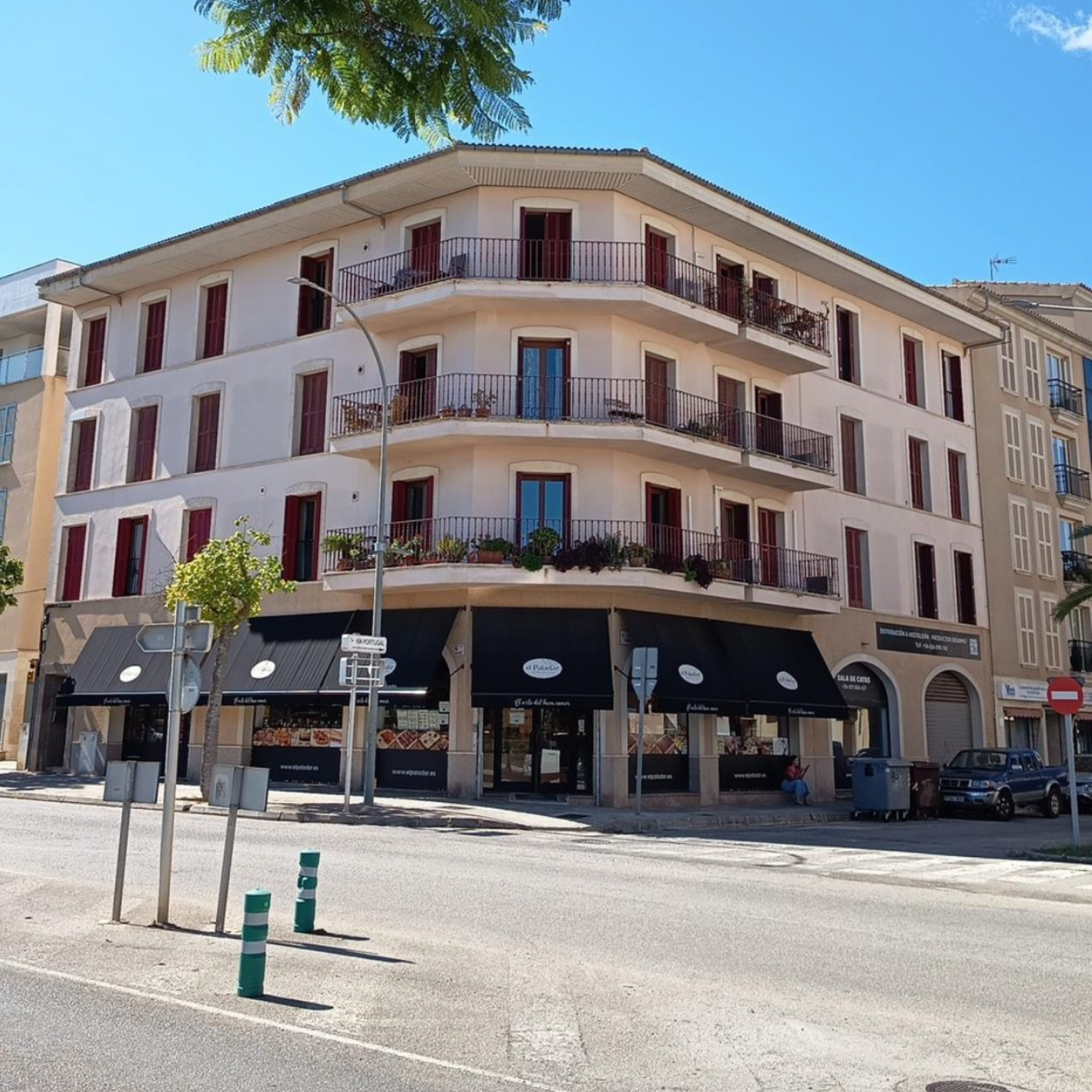 Geräumige Wohnung in Manacor