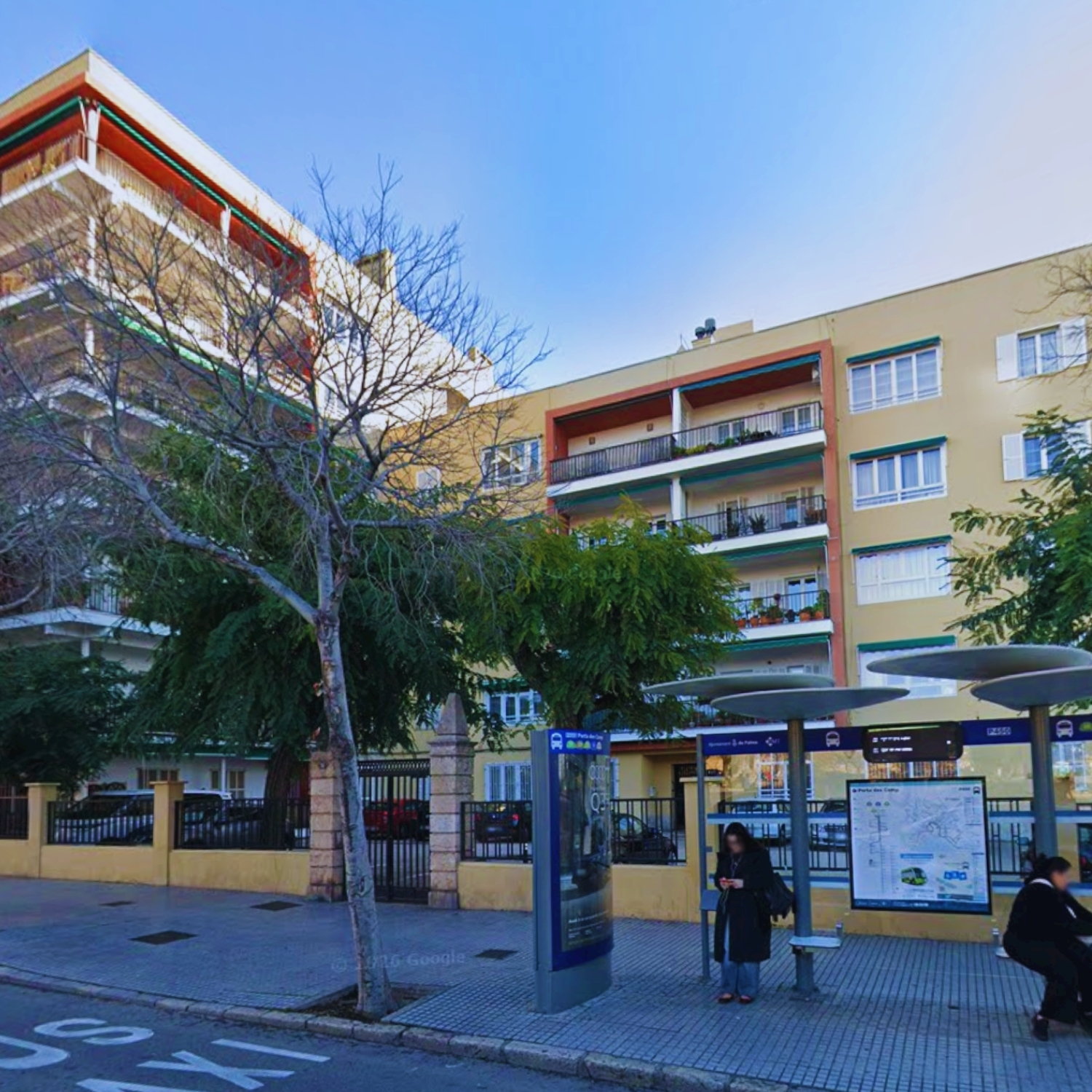 Zentrale Palma Wohnung Promenadennähe