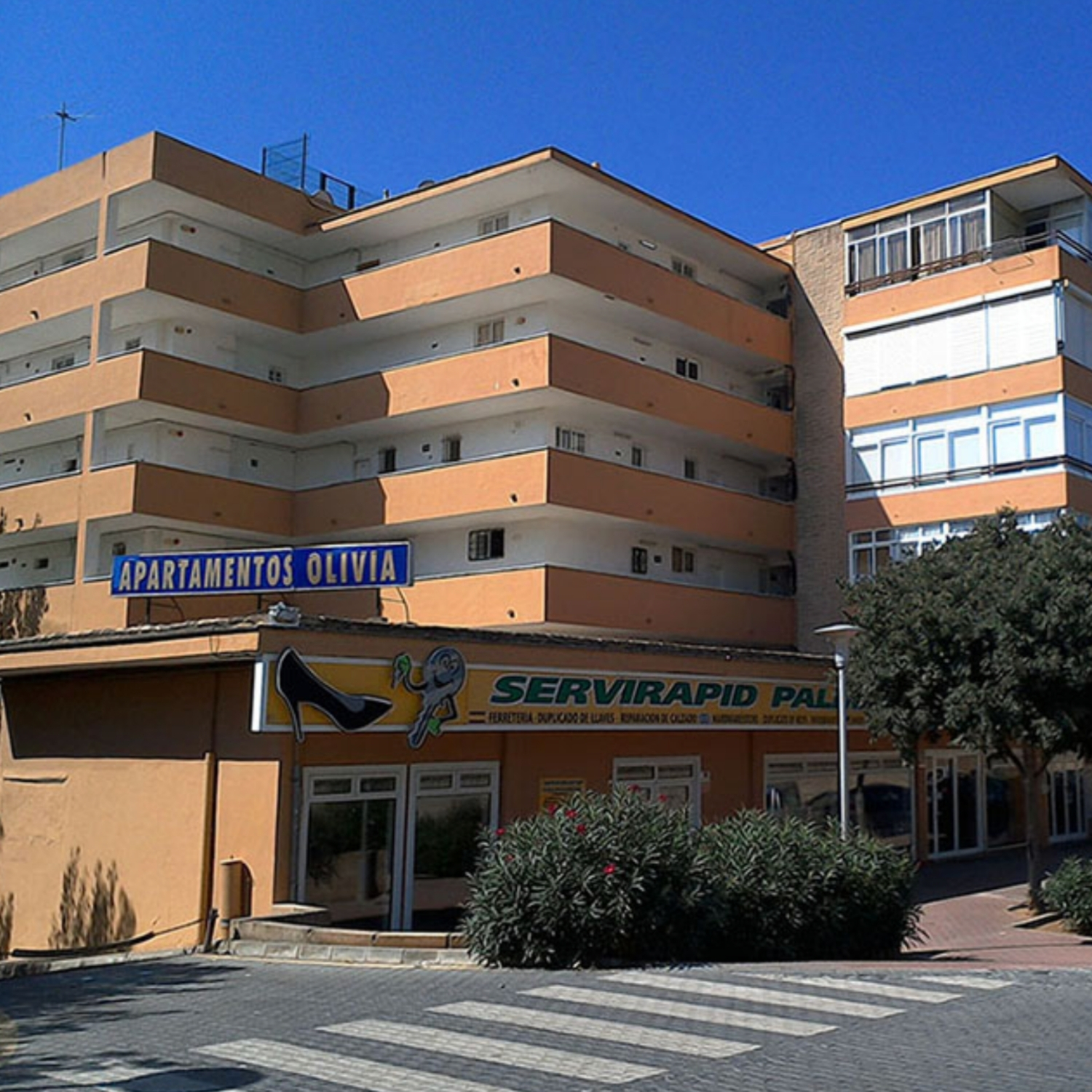 Apartment in Palmanova