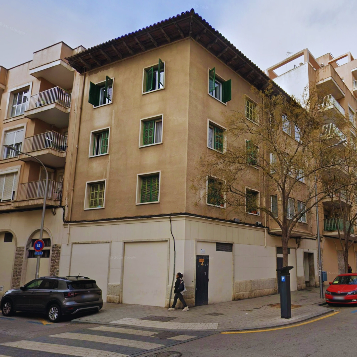Zentrale Palma Wohnung