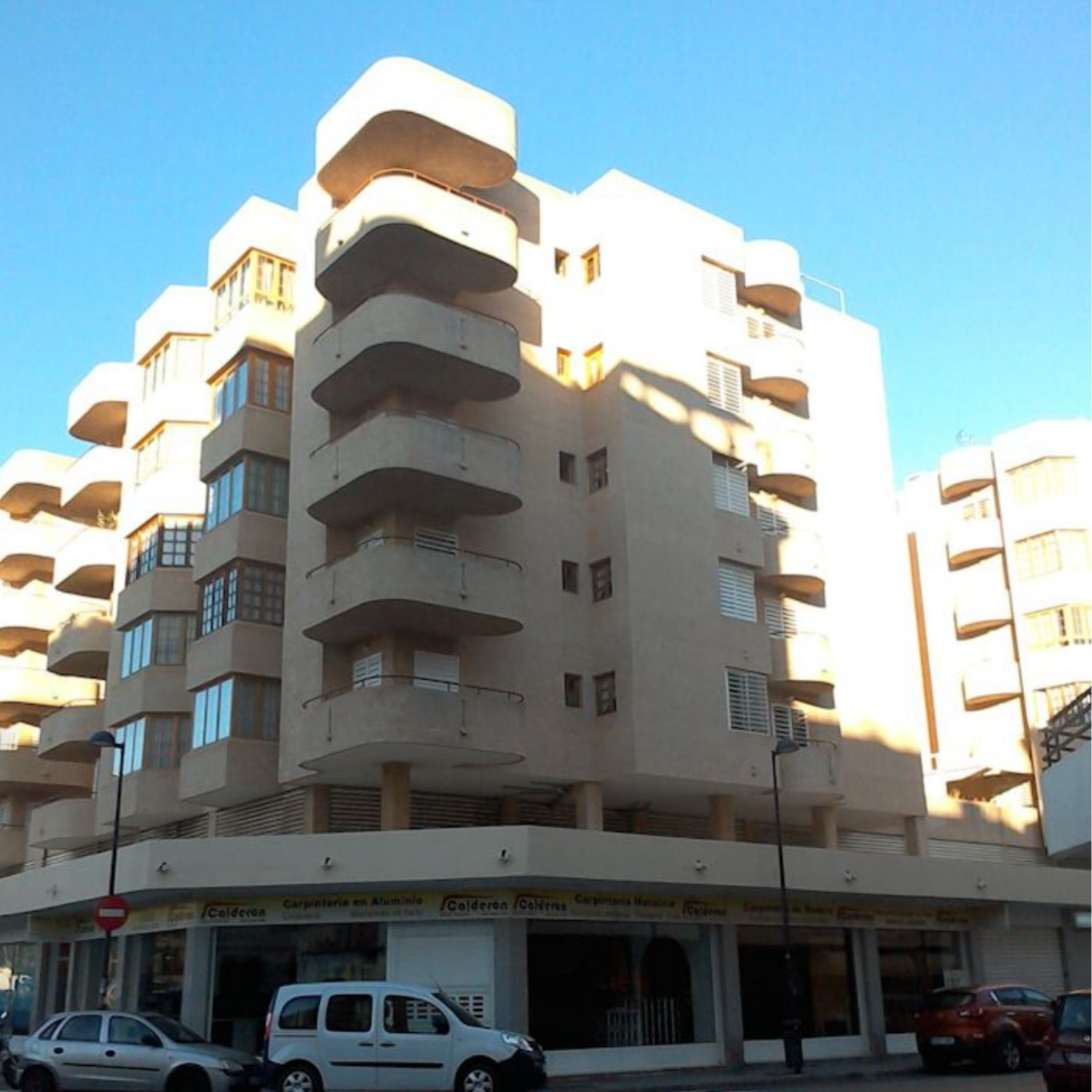 Geräumige Ibiza Wohnung