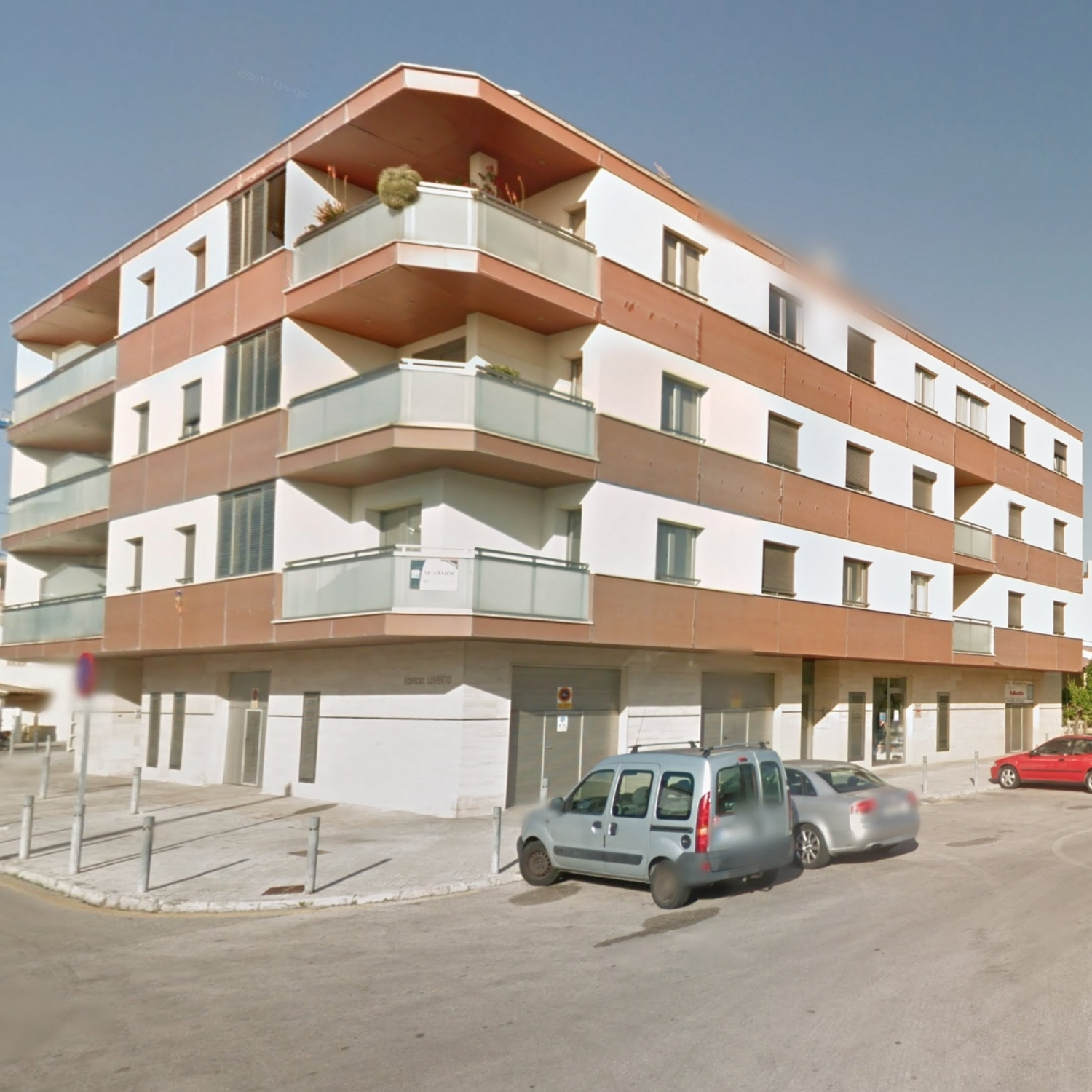 Wohnung am Hafen von Alcudia