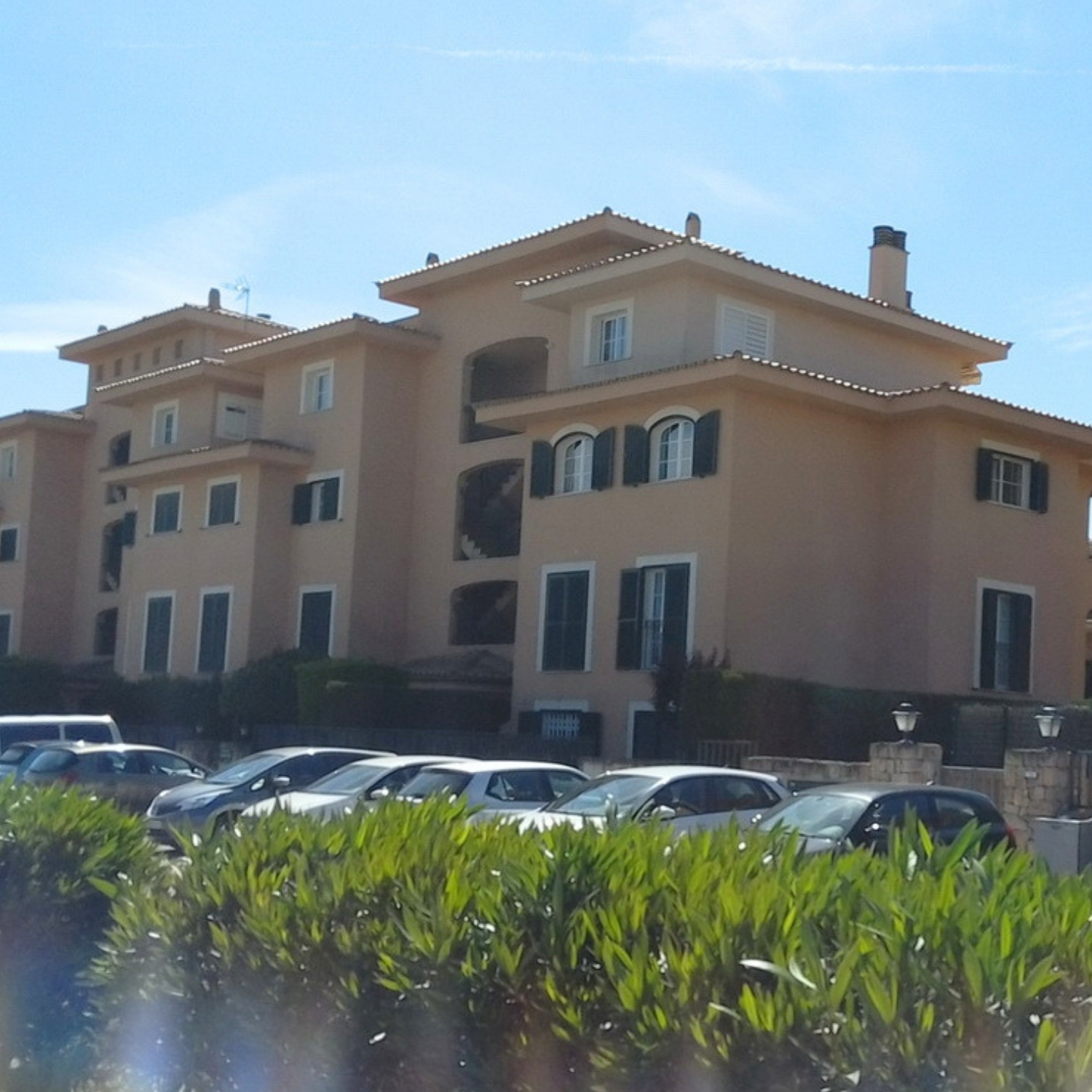 110m² Wohnung · 3 Schlafzimmer · 2 Bäder in Puig de Ros