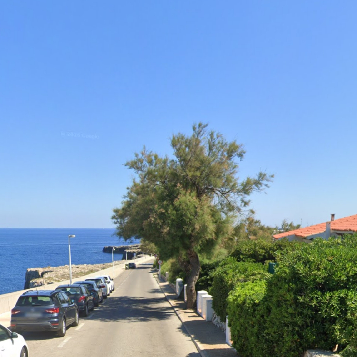 Das Haus am Meer · S'Algar, Menorca