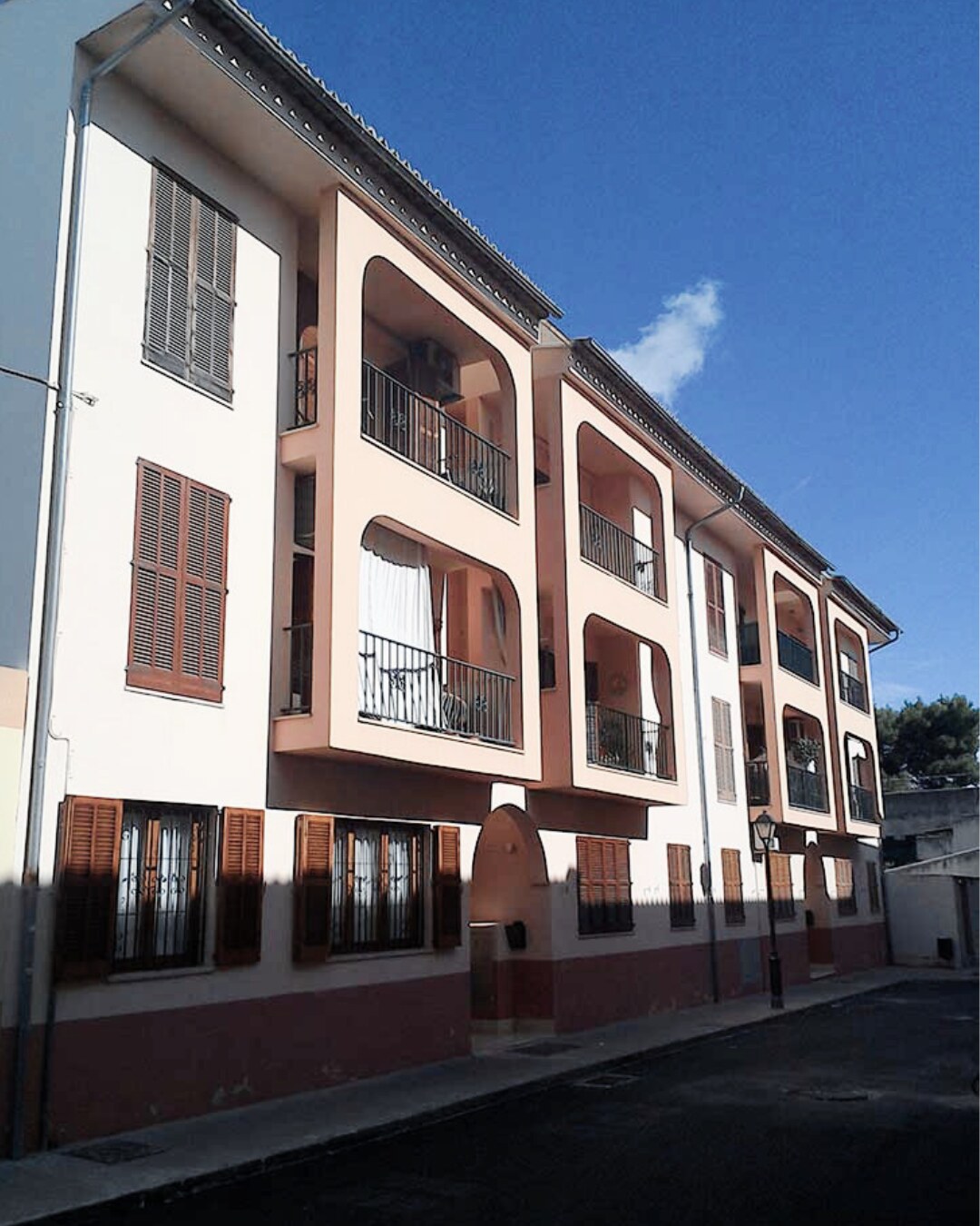 4-ZIMMER-WOHNUNG in Santa Maria del Camí