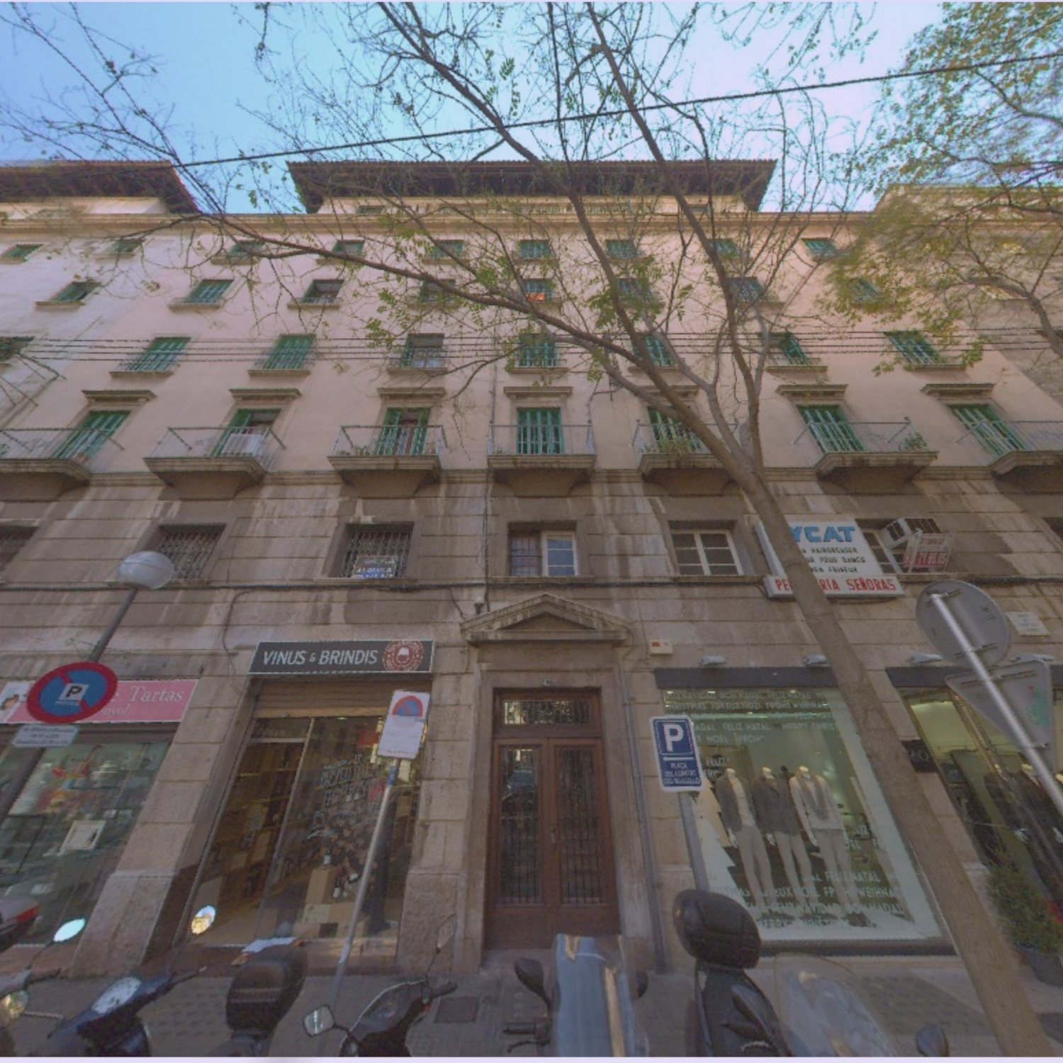 Wohnung im Zentrum von Palma